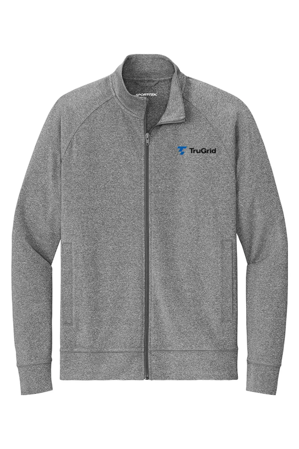 Alternative view of Men's Stretch Full-Zip Cadet Jacket