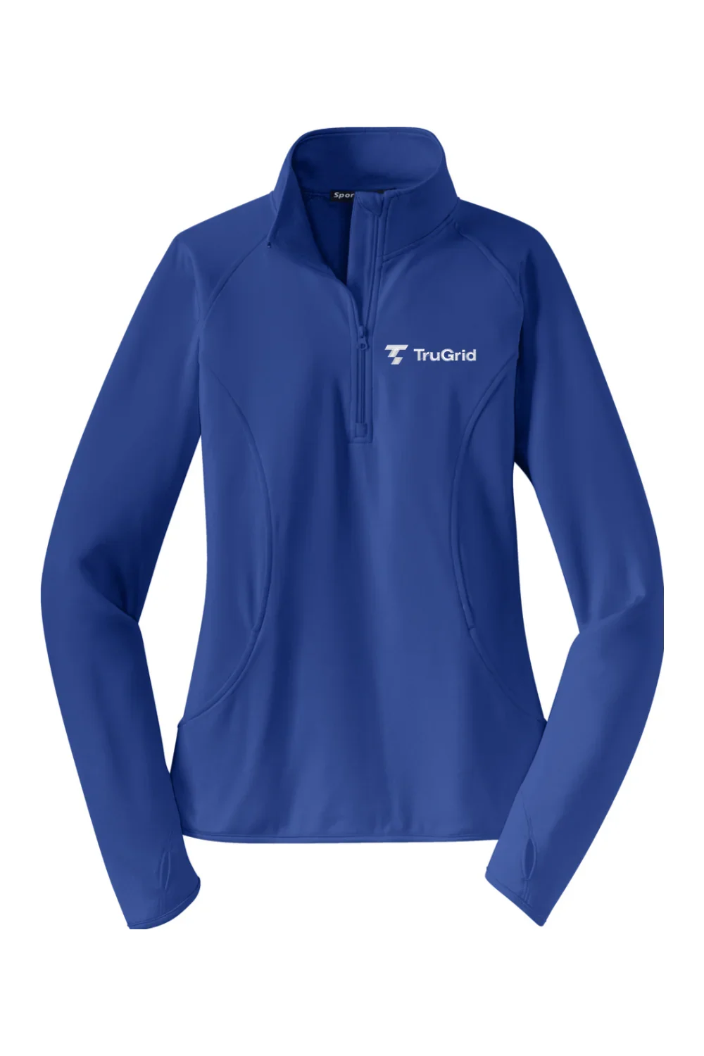 Women's Stretch 1/2-Zip Pullover
