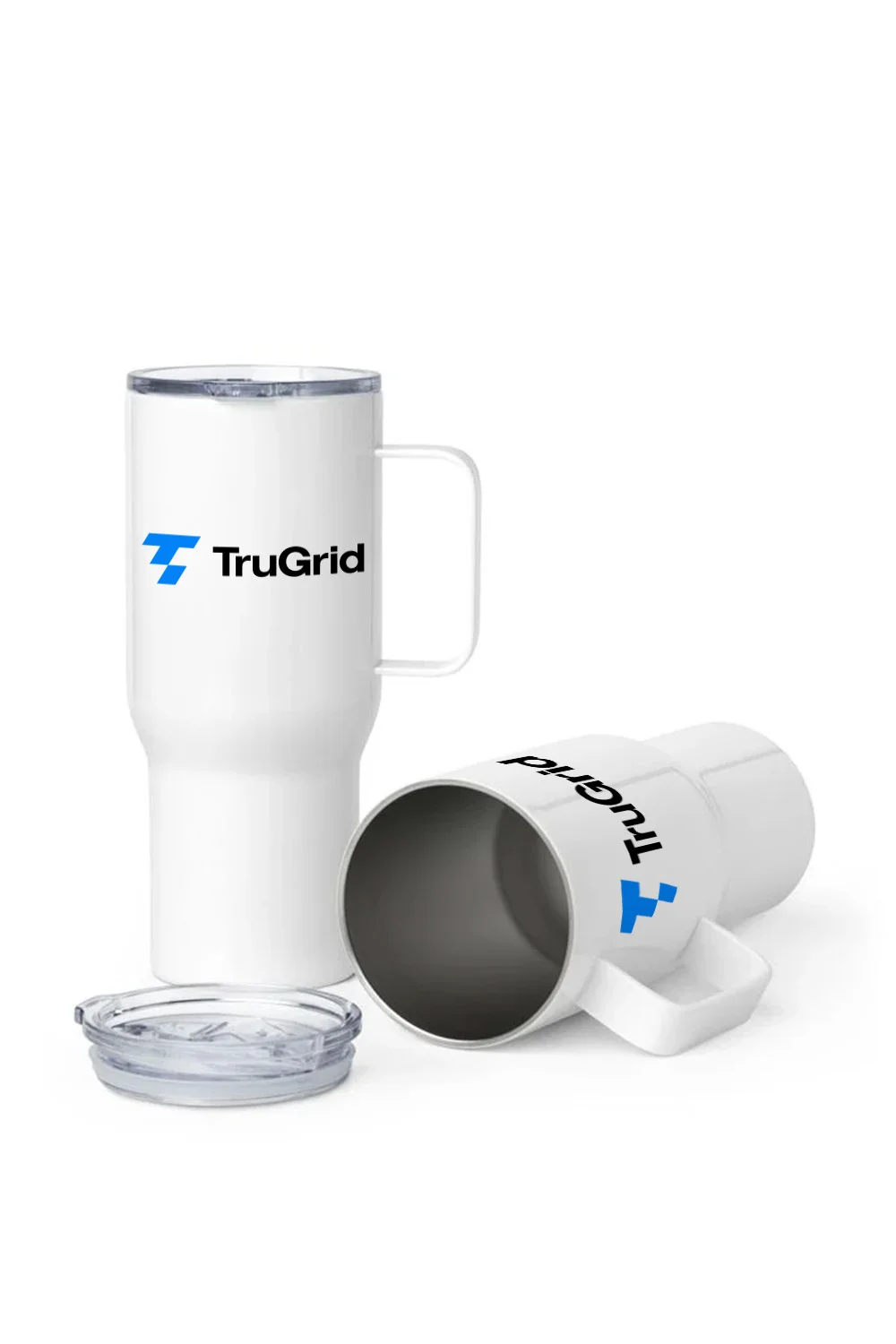 Travel Mug w/ a Handle 25oz