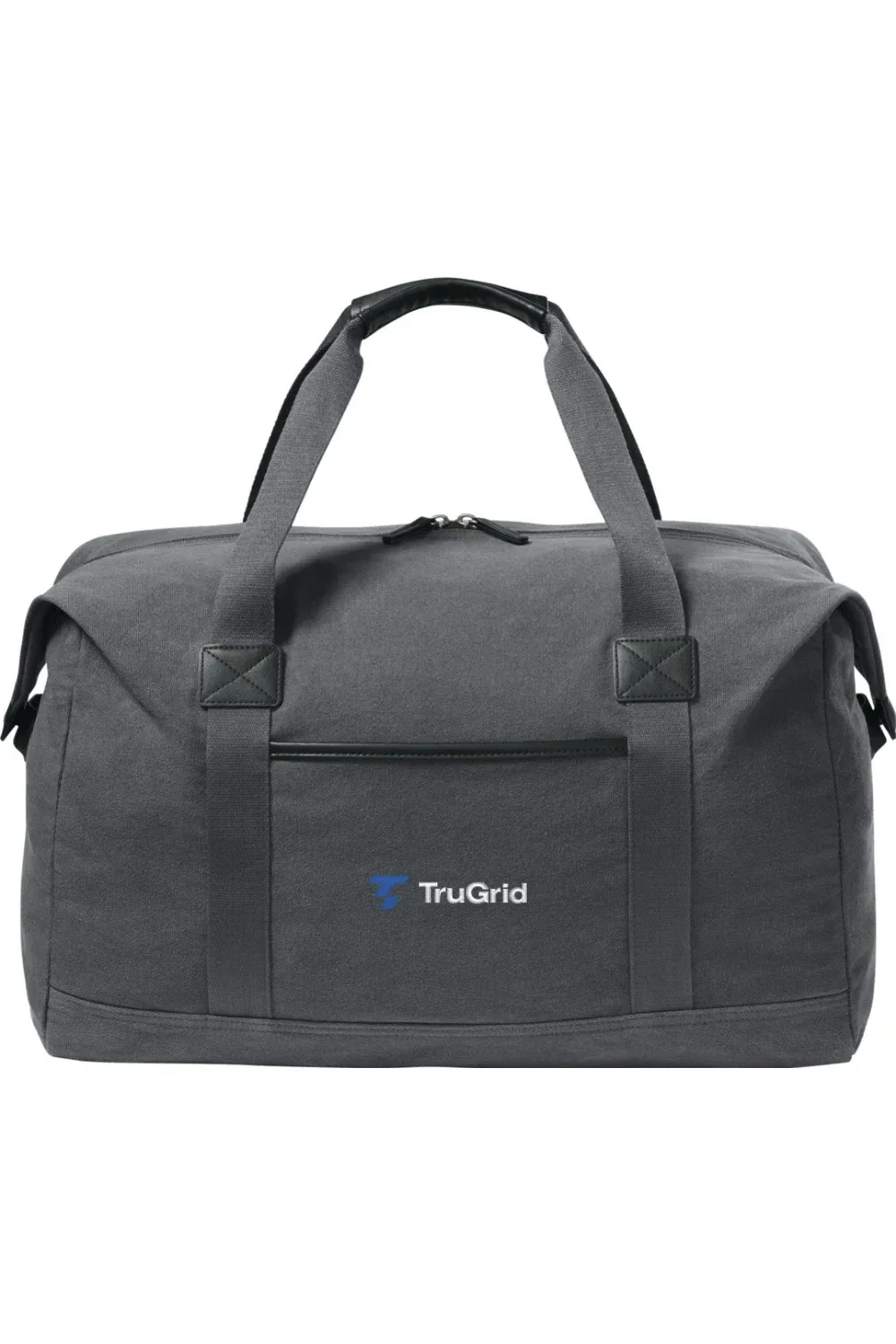 Washed Canvas Duffel