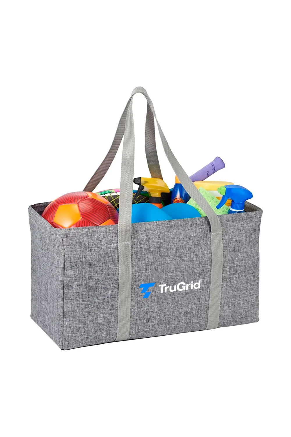 Alternative view of Oversized Carry-All Tote