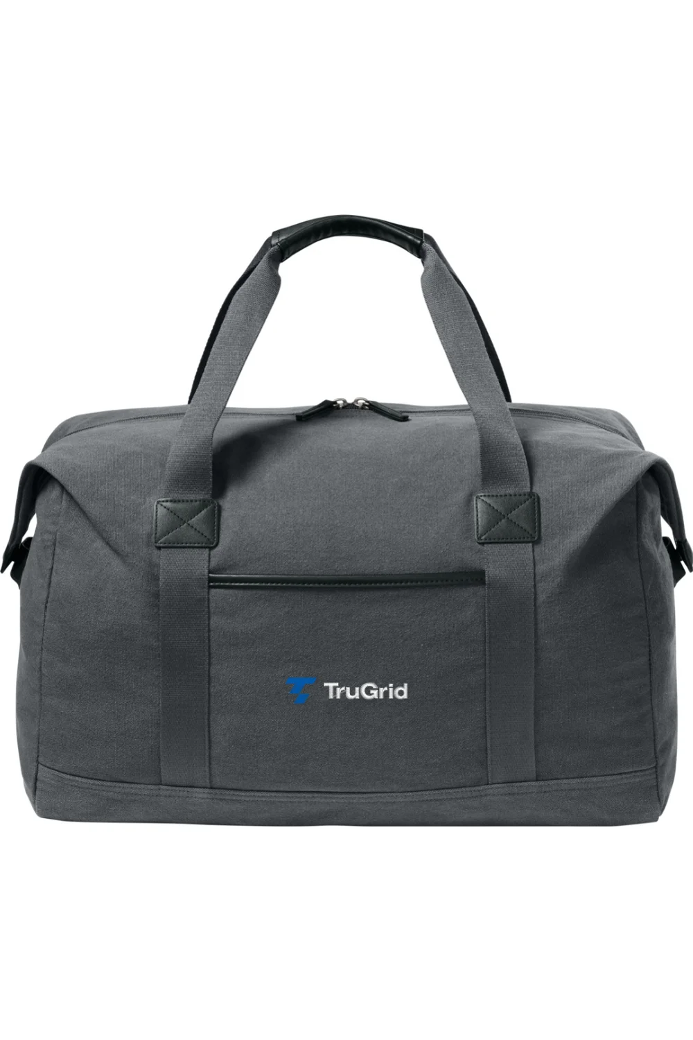 Washed Canvas Duffel