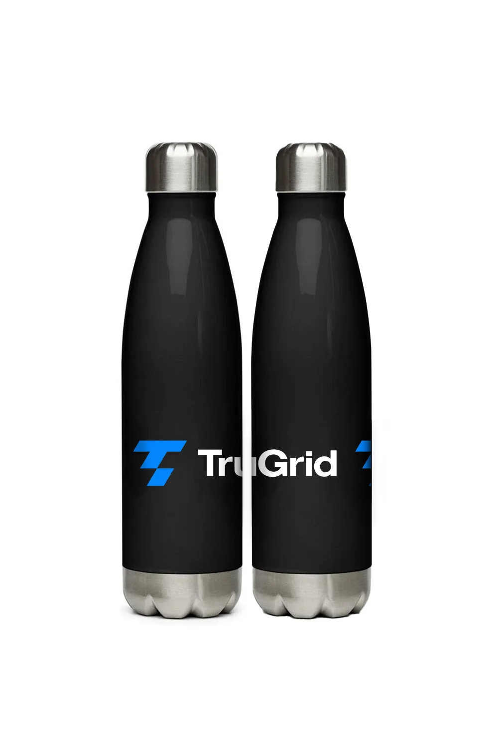 Alternative view of Stainless Steel Water Bottle 17oz