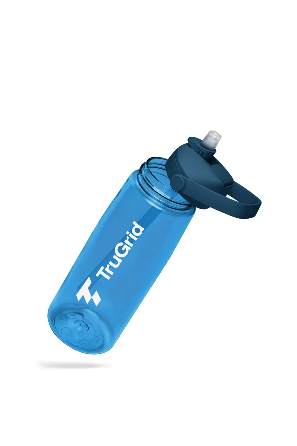 Flip Straw Water Bottle 25oz