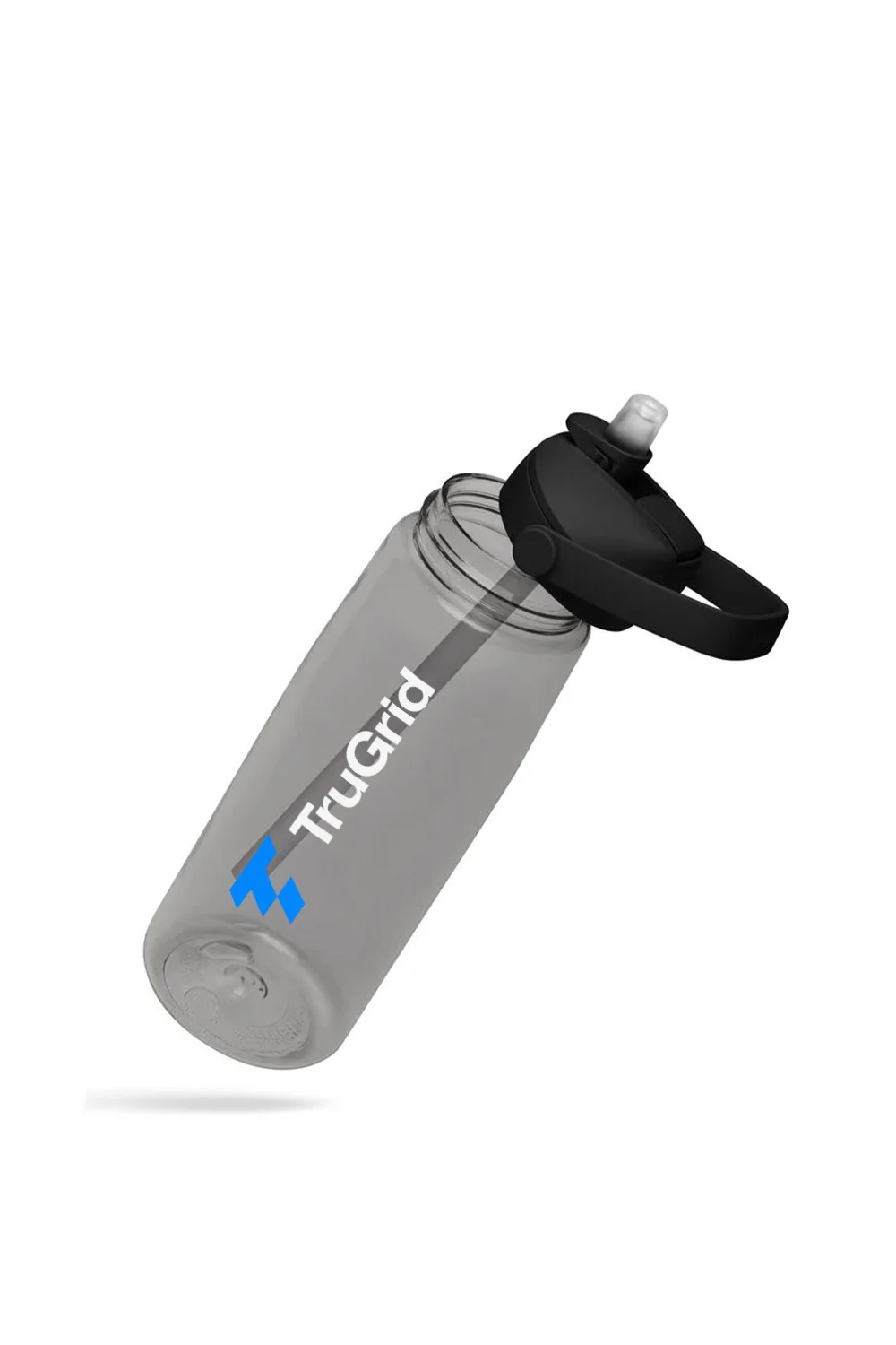 Alternative view of Flip Straw Water Bottle 25oz