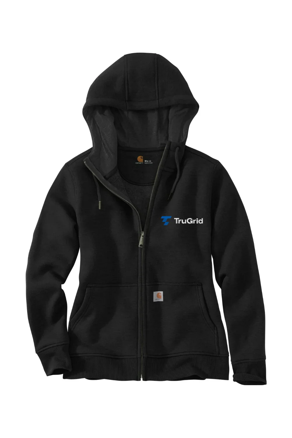 Women’s Carhartt Clarksburg Full-Zip Hoodie