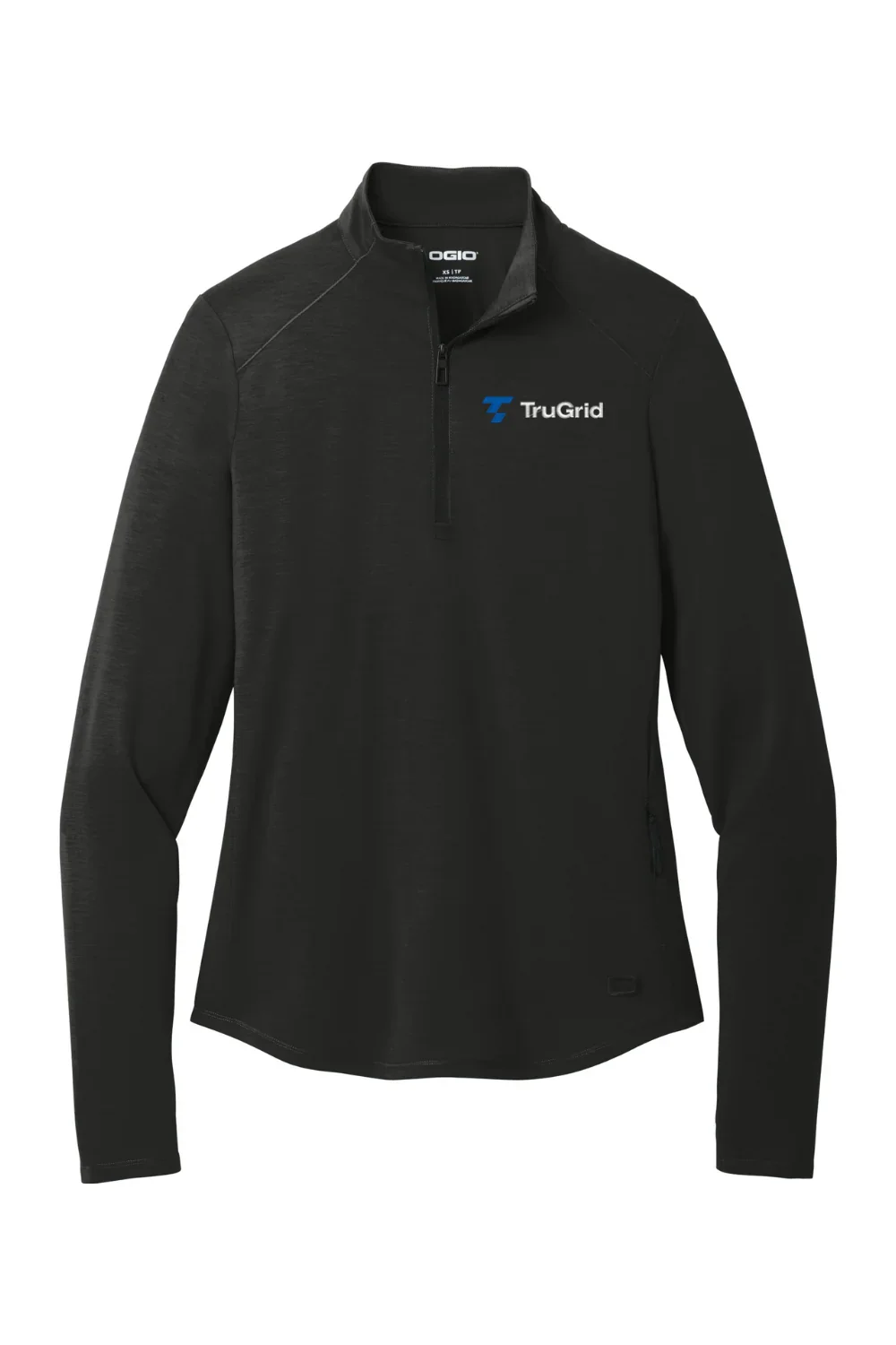 Alternative view of Women's Motion 1/4-Zip