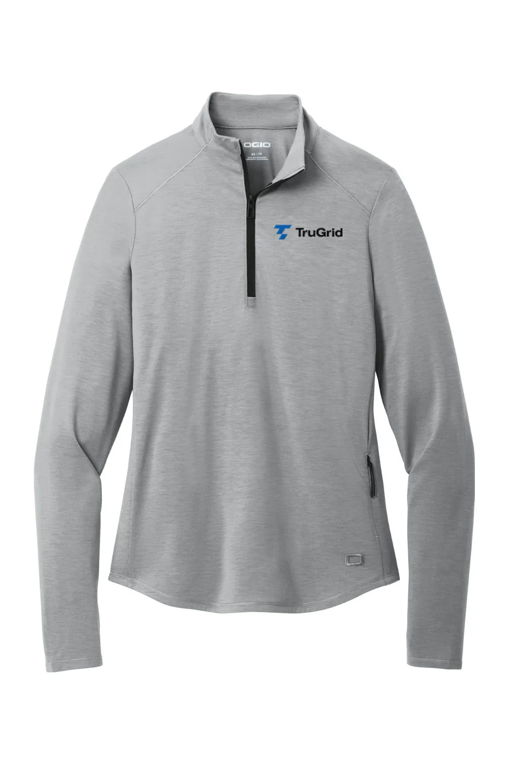 Women's Motion 1/4-Zip