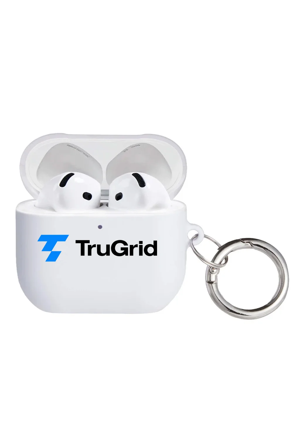 Alternative view of AirPod 4 Case