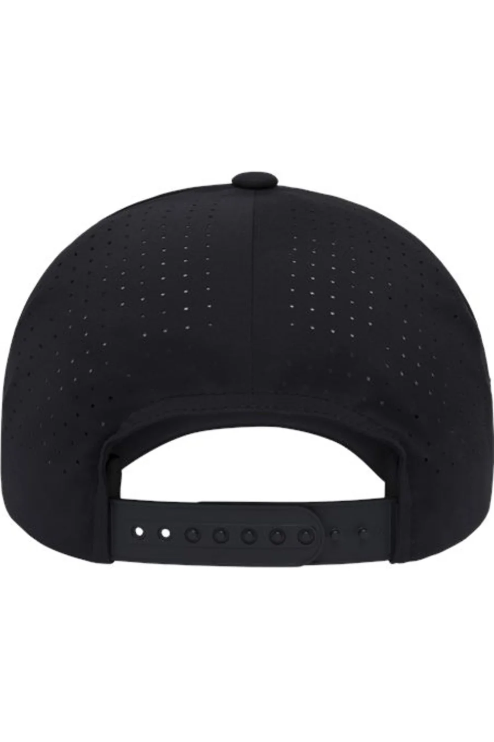 Alternative view of Snapback Perforated Cap