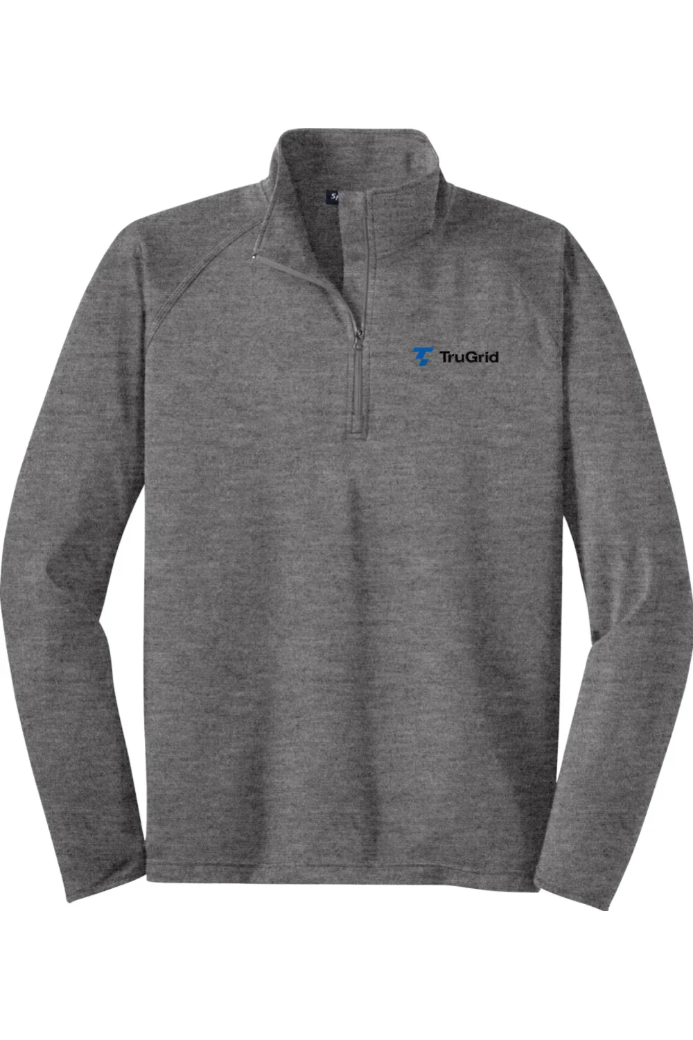 Men's Stretch 1/2-Zip Pullover - Image 3