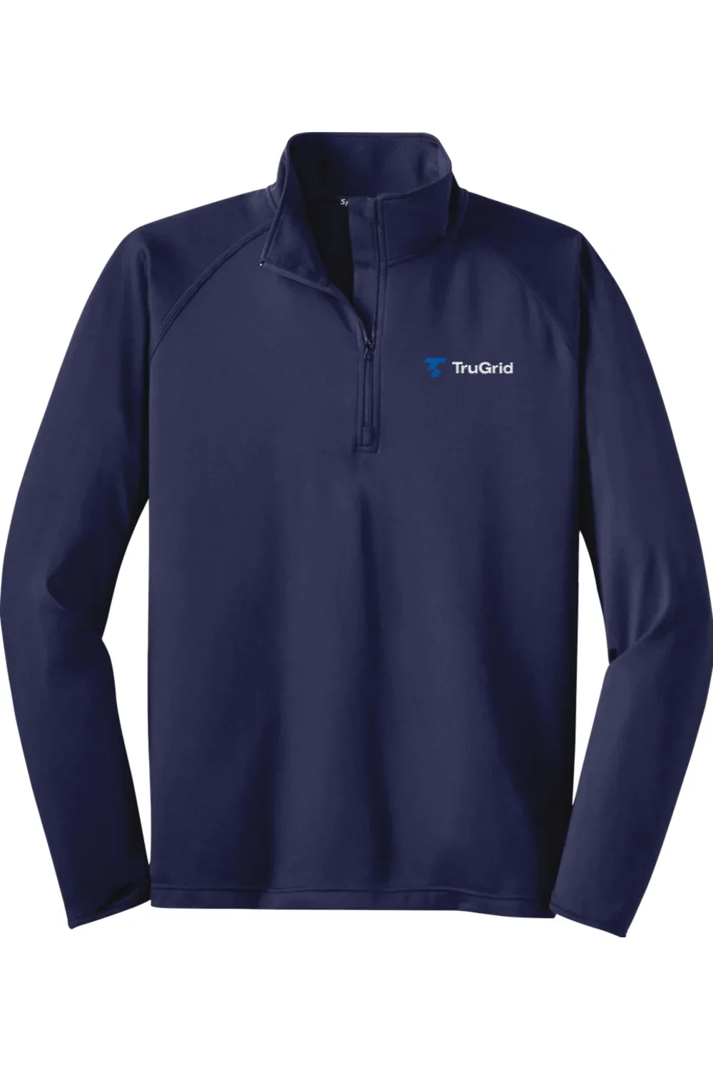 Men's Stretch 1/2-Zip Pullover