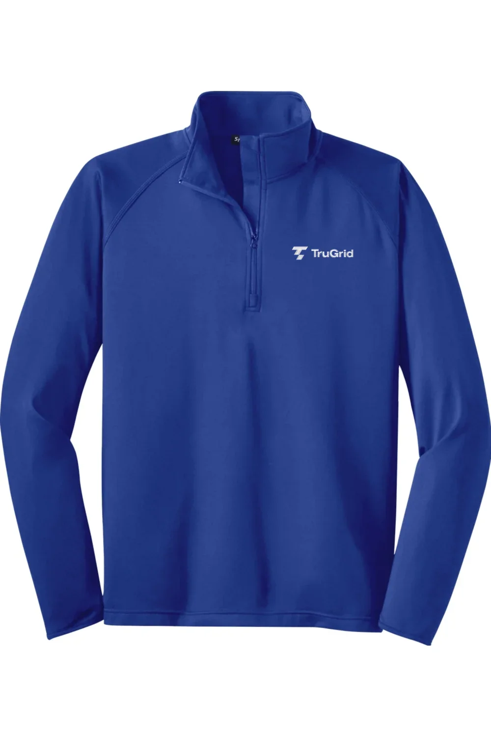 Alternative view of Men's Stretch 1/2-Zip Pullover