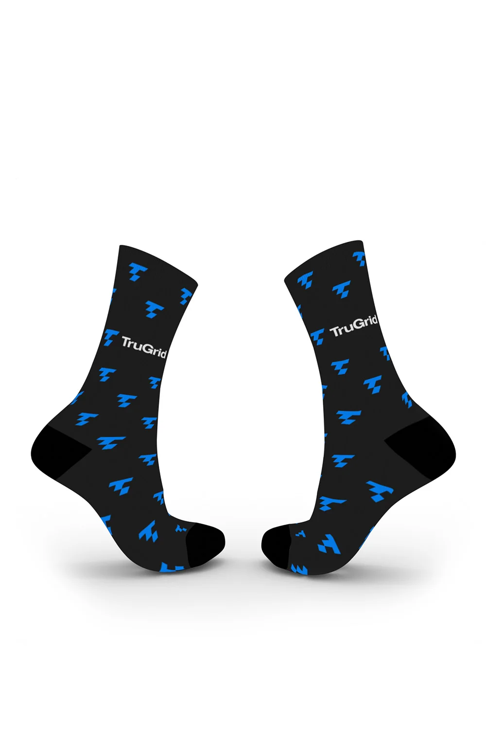 Alternative view of 2-Pair Bundle | Premium Crew Socks Vol 1.