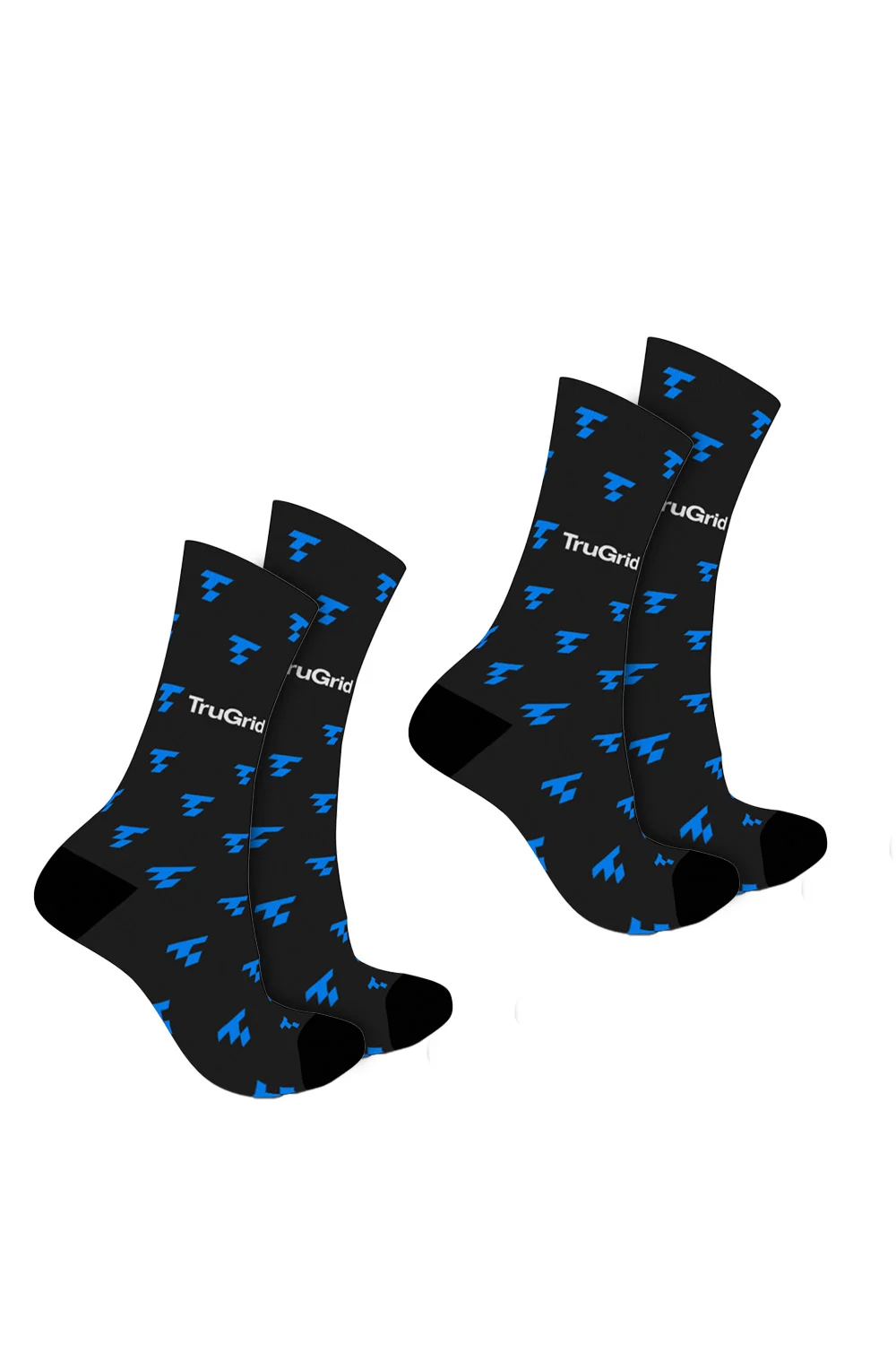 2-Pair Bundle | Premium Crew Socks Vol 1.