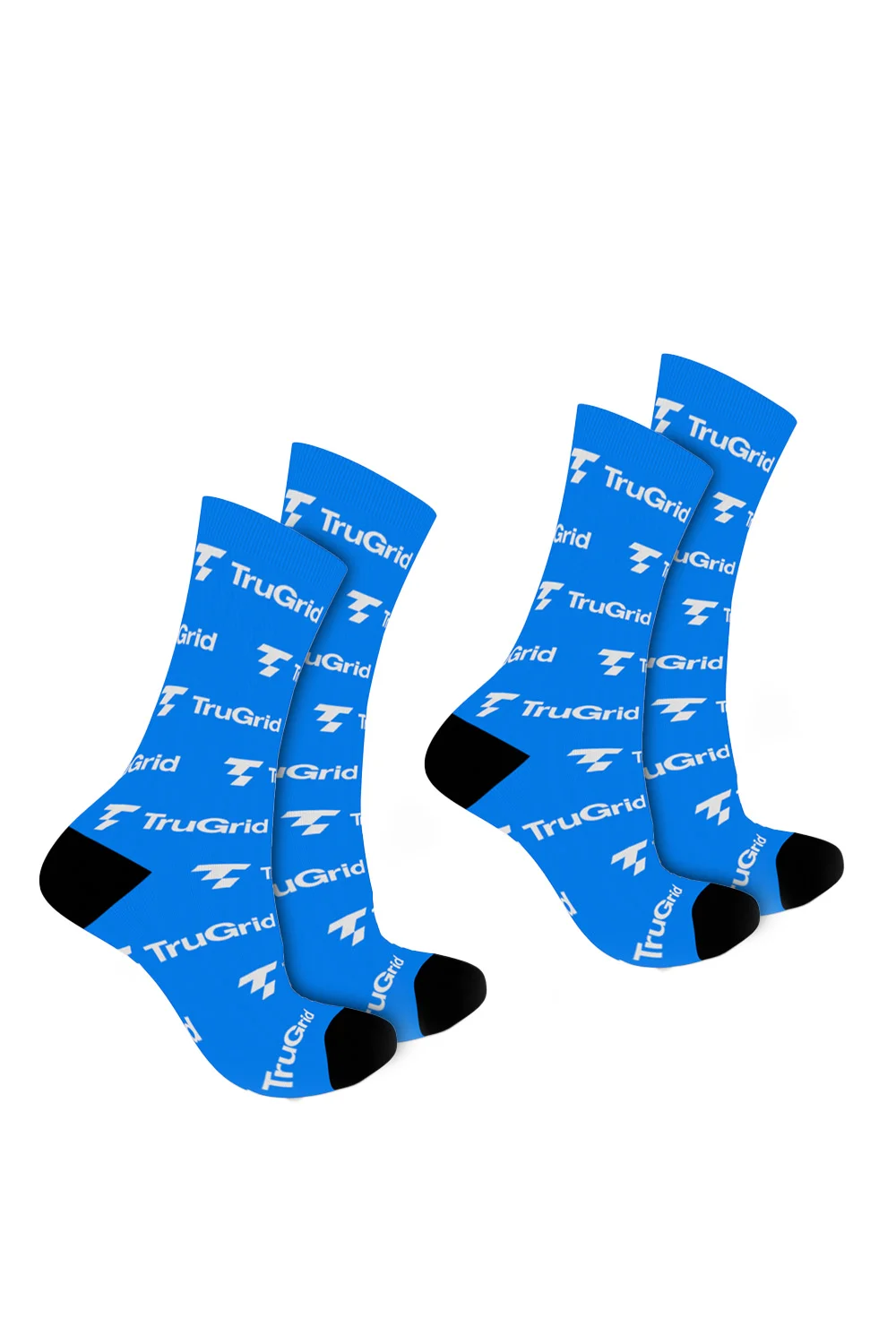 2-Pair Bundle | Premium Crew Socks Vol 2.