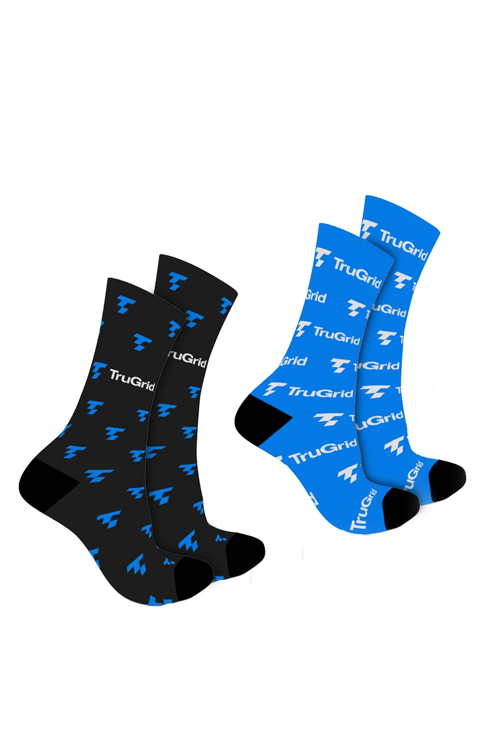 2-Pair Bundle | Premium Crew Socks Vol 3.